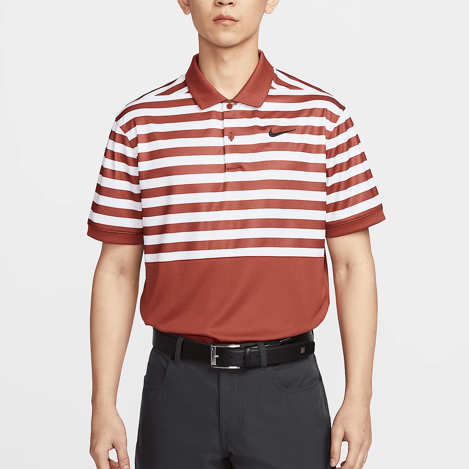 Nike Genuine 2025 Summer Men's Striped Golf Casual T-Shirt FZ7447-662
Nike Genuine 2025 Summer Men's Striped Golf Casual T-Shirt FZ7447-662