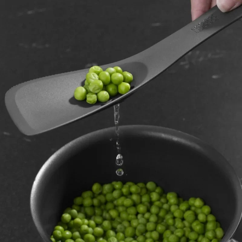 Five-in-one Kitchen Utensils Leak Spatula Colander Shovel Spatula Spoon Cutting Into One Kitchen Accessories Kitchenware
Five-in-one Kitchen Utensils Leak Spatula Colander Shovel Spatula Spoon Cutting Into One Kitchen Accessories Kitchenware