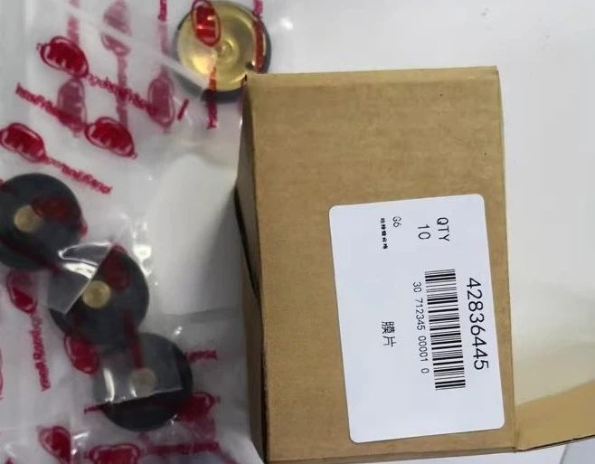 2026 new IR Ingesll Rand Original Parts 42836445 Diaphragm
2026 new IR Ingesll Rand Original Parts 42836445 Diaphragm