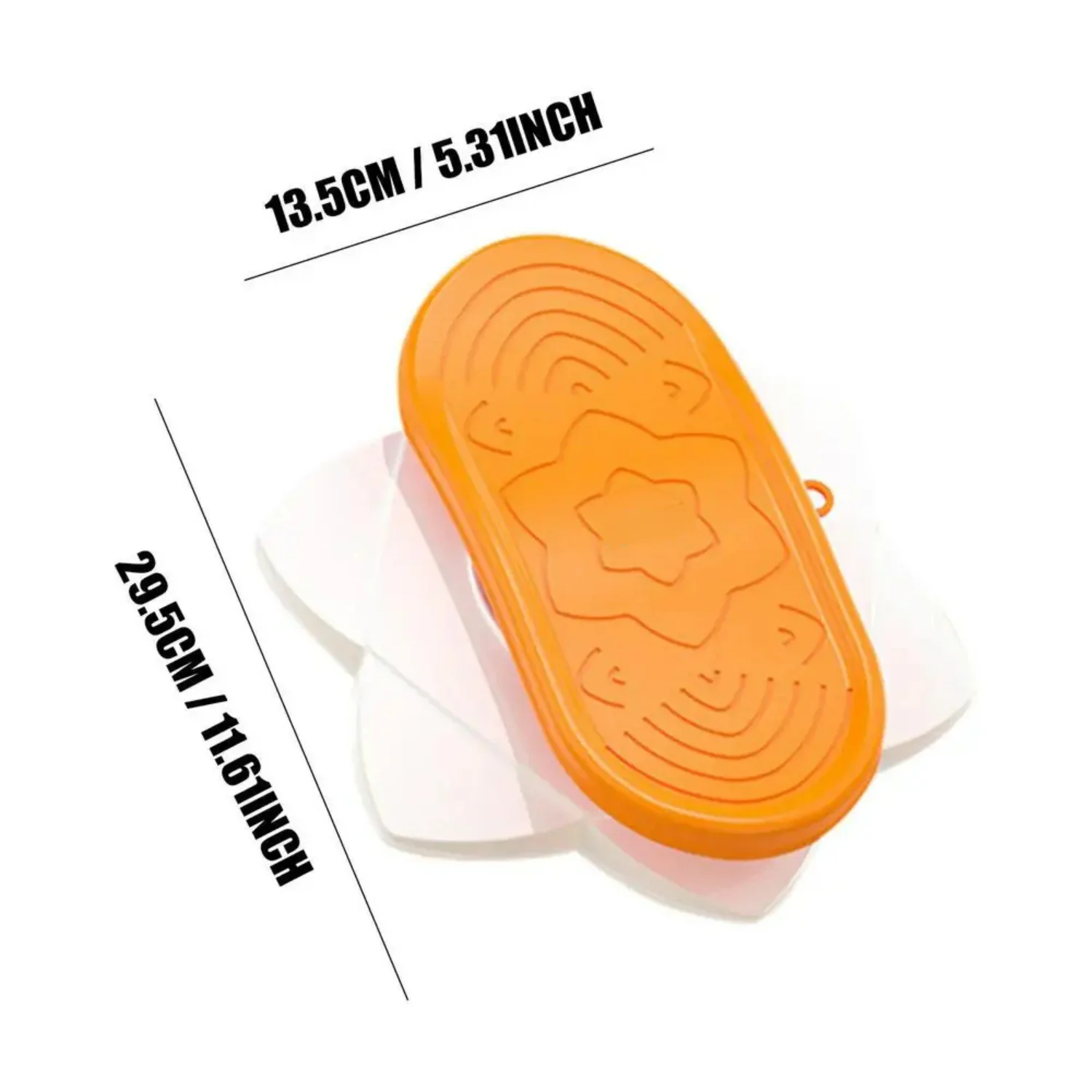 Body Shaping Twisting Boards Twist Exercise Board 2pcs Core Twist Board Waist Trainer Trimmer Ab Stomach Waist Exercise Twisting
Body Shaping Twisting Boards Twist Exercise Board 2pcs Core Twist Board Waist Trainer Trimmer Ab Stomach Waist Exercise Twisting