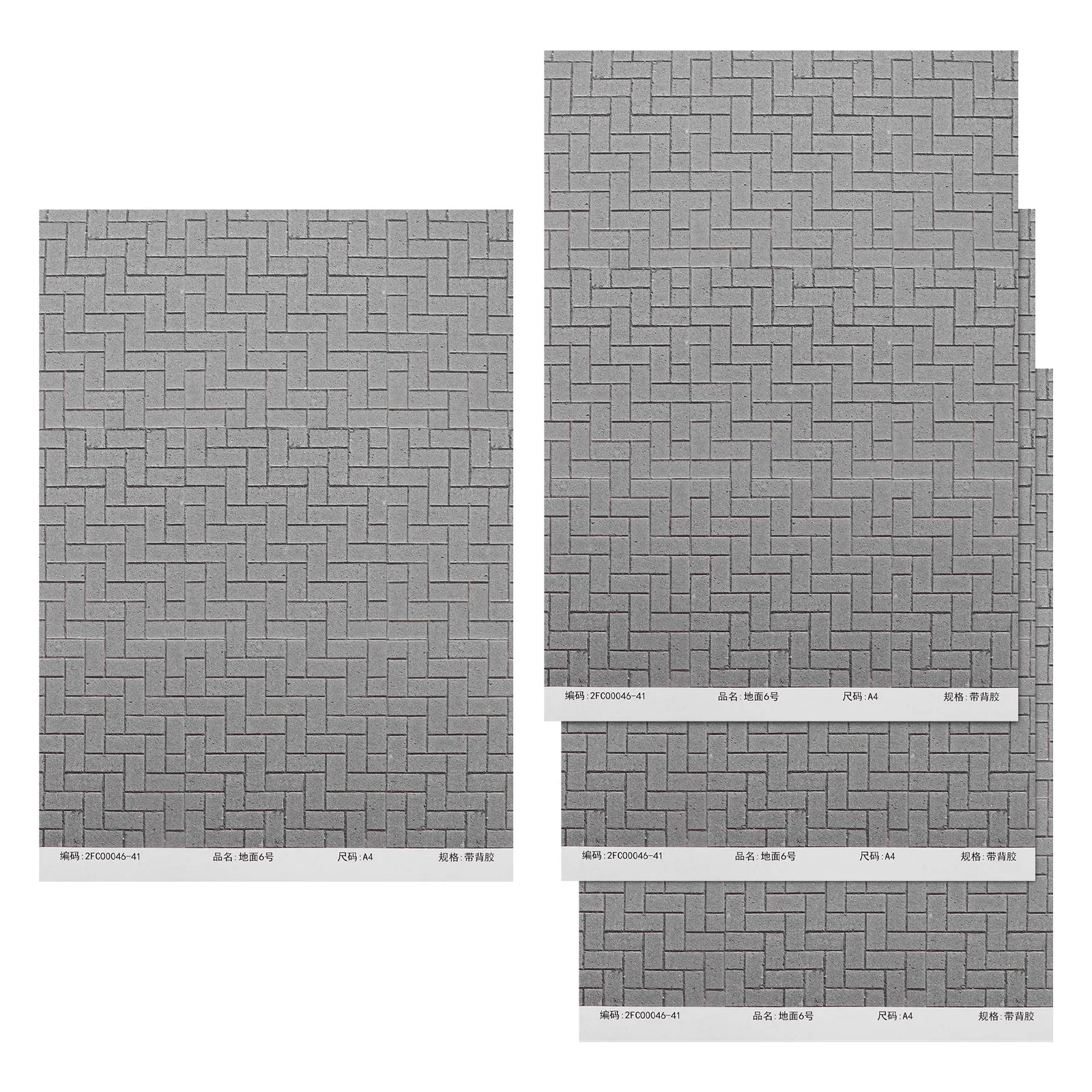 4Pcs Miniature Floor Tiles for Dollhouse Flooring Self-Adhesive PVC Floor Stickers Retro Design Mini Dollhouse Accessories Quick
4Pcs Miniature Floor Tiles for Dollhouse Flooring Self-Adhesive PVC Floor Stickers Retro Design Mini Dollhouse Accessories Quick