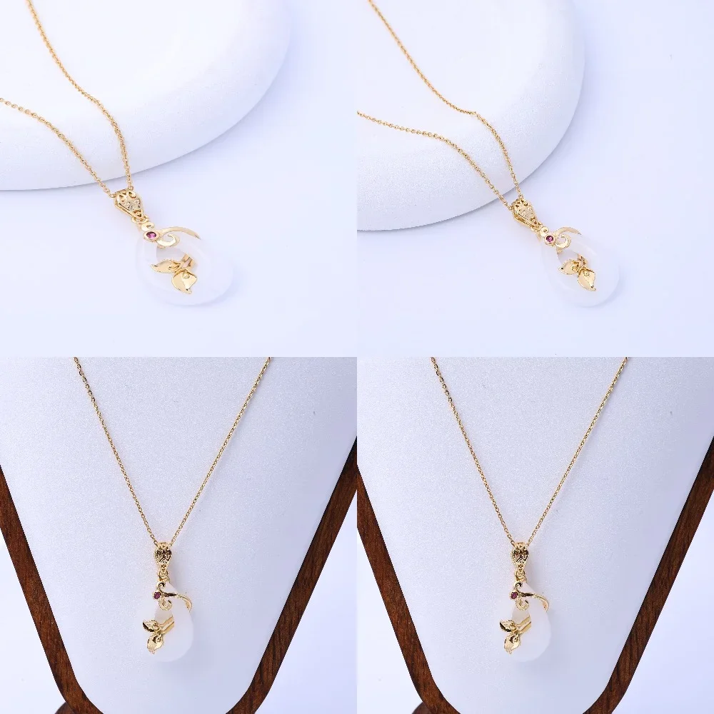 Новое колье из титановой стали, не выцветает, женское летнее высококачественное чувство, нишевый интернет-подвеска знаменитости, универсальное, светлое.
Новое колье из титановой стали, не выцветает, женское летнее высококачественное чувство, нишевый интернет-подвеска знаменитости, универсальное, светлое.