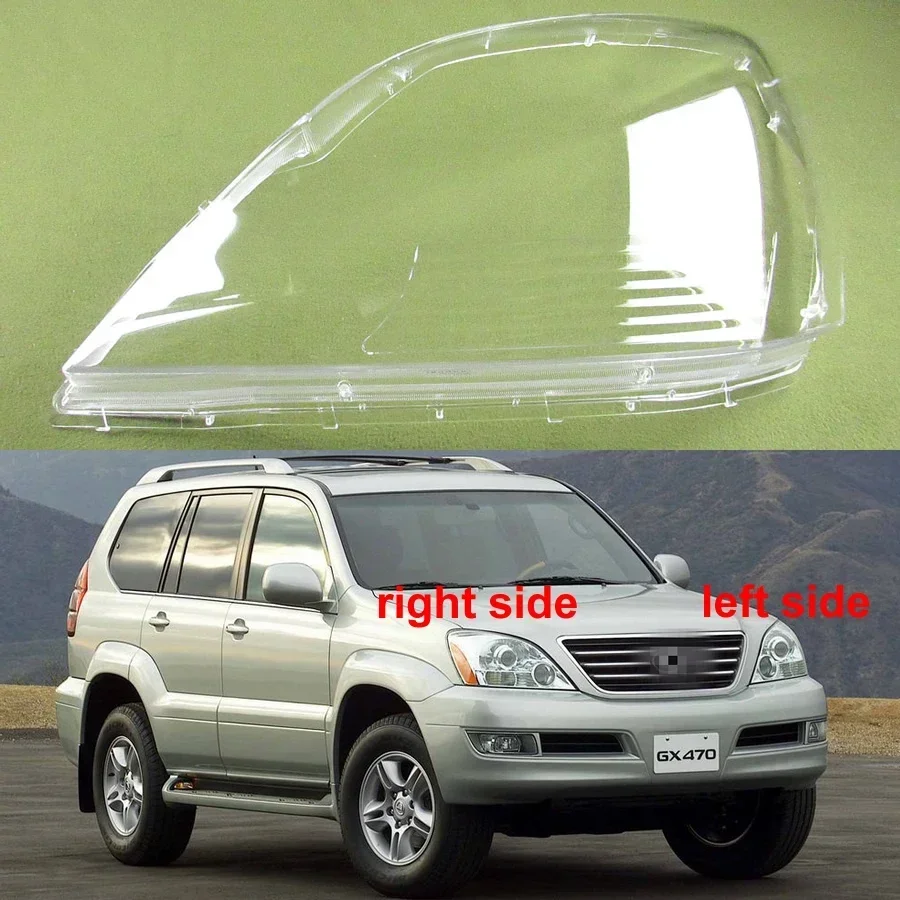 Для Lexus GX270 GX400 GX460 GX470 2004-2012 крышка фары абажур корпус прозрачный абажур объектив из плексигласа
Для Lexus GX270 GX400 GX460 GX470 2004-2012 крышка фары абажур корпус прозрачный абажур объектив из плексигласа