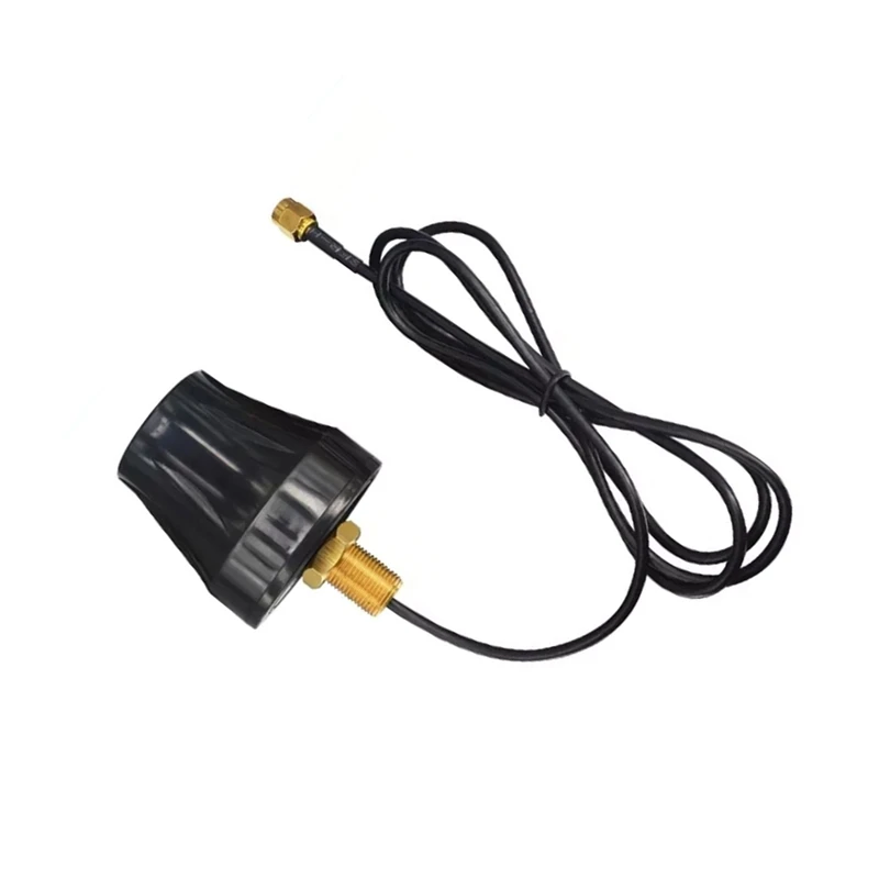 XTECH 700-2700 МГц 5-7Dbi GSM 3G 4G Антенна Водонепроницаемая наружная панель 4G LTE Антенна SMA Мужская всенаправленная антенна
XTECH 700-2700 МГц 5-7Dbi GSM 3G 4G Антенна Водонепроницаемая наружная панель 4G LTE Антенна SMA Мужская всенаправленная антенна