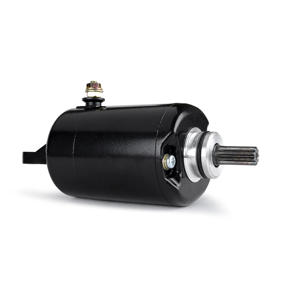 Starter Motor for Honda 31200KAB018 NSS250 Jazz Reflex NSS250EX NSS250X Forza EX X FES250 Foresight 250 PS250 Big Ruckus
Starter Motor for Honda 31200KAB018 NSS250 Jazz Reflex NSS250EX NSS250X Forza EX X FES250 Foresight 250 PS250 Big Ruckus