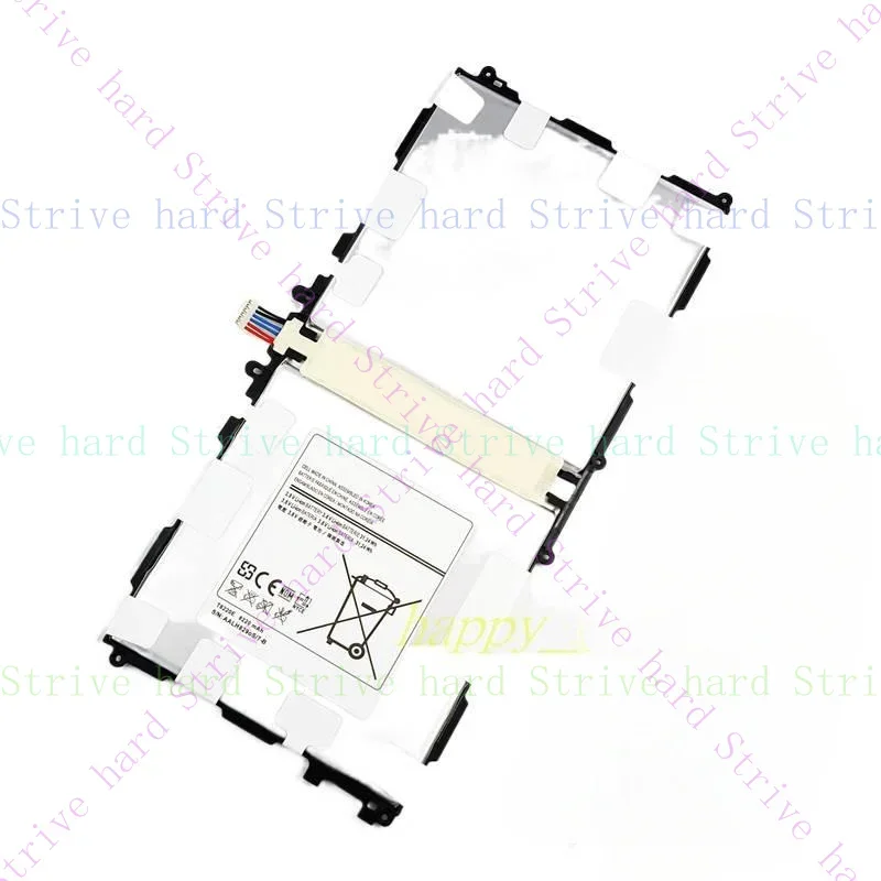 New Battery For Samsung Galaxy Note 10.1 2014 Edition SM-P600 SM-P605 SM-P607T
New Battery For Samsung Galaxy Note 10.1 2014 Edition SM-P600 SM-P605 SM-P607T