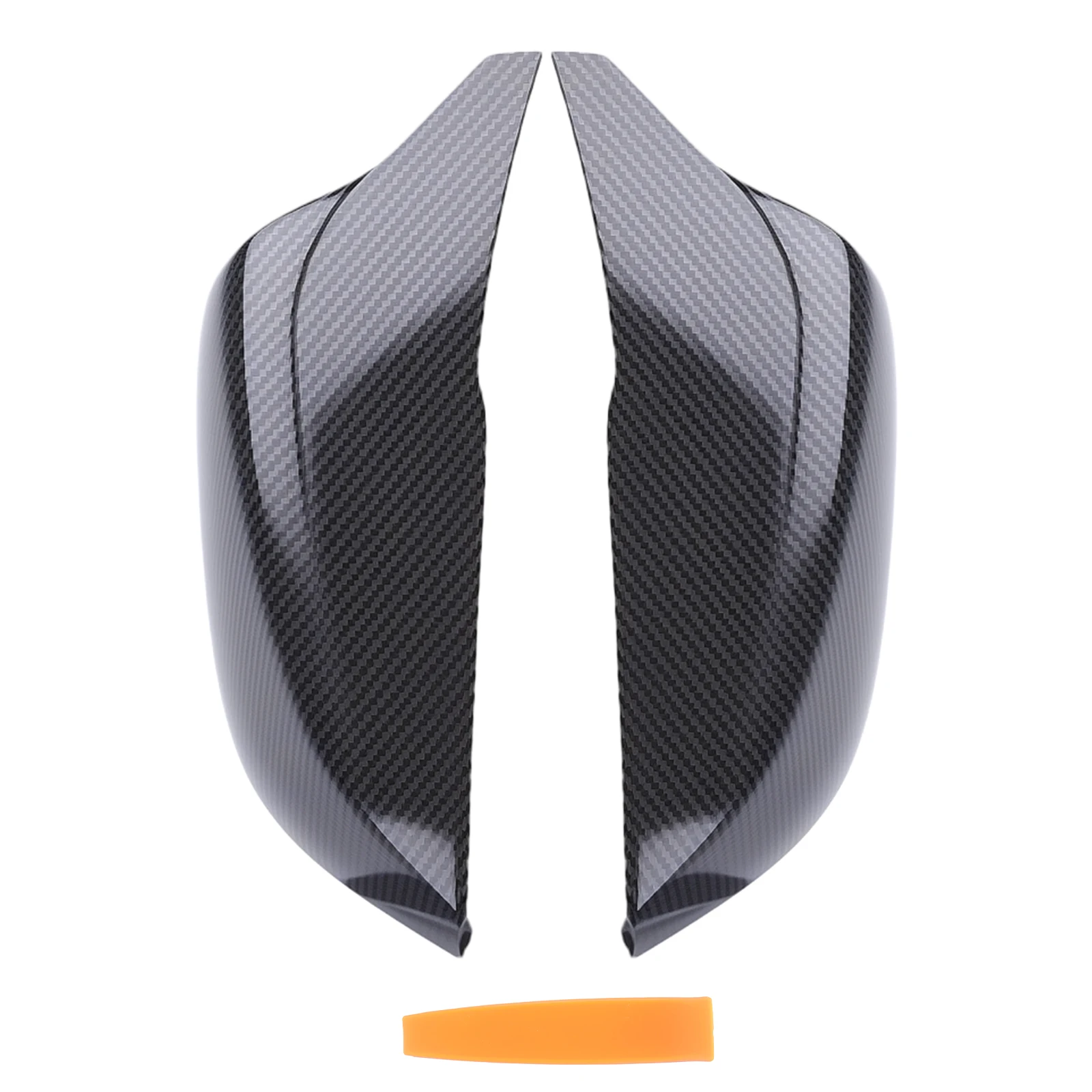 Накладки на зеркала на крыло для Infiniti Q50 Q60 QX30 2014-2021, черные углеродное волокно
Накладки на зеркала на крыло для Infiniti Q50 Q60 QX30 2014-2021, черные углеродное волокно