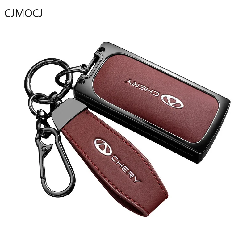 Premium Zinc Alloy Key Cover Case for Chery Tiggo 7 Excellence Edition / Tiggo 5x / Tiggo 3x (2025) - Protective Key Fob Shell
Premium Zinc Alloy Key Cover Case for Chery Tiggo 7 Excellence Edition / Tiggo 5x / Tiggo 3x (2025) - Protective Key Fob Shell