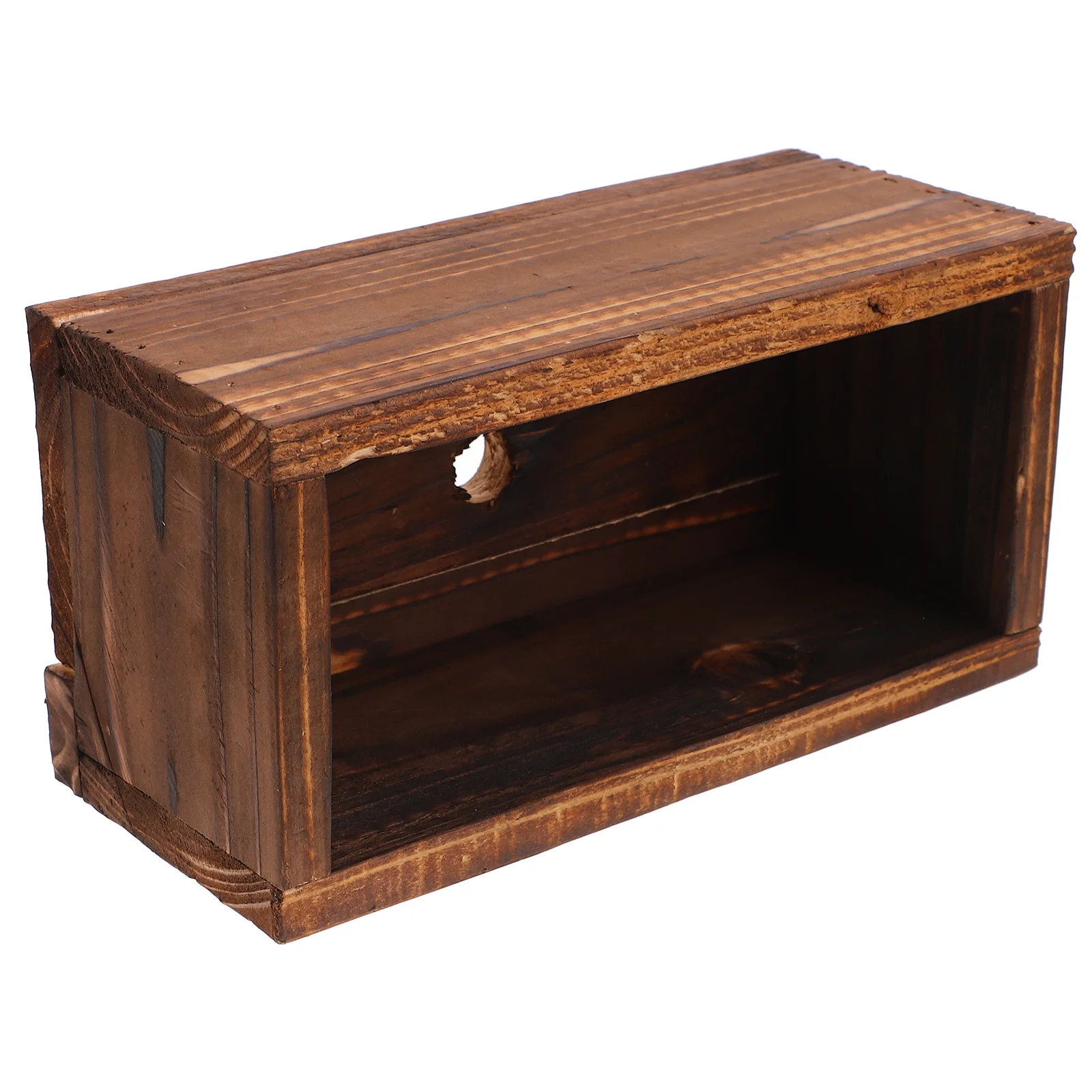 Solid Wood Flowerpot Succulent Planters Plants Herb Indoor Boxes Outdoor Rectangle for Centerpieces Wooden Rectangular Window
Solid Wood Flowerpot Succulent Planters Plants Herb Indoor Boxes Outdoor Rectangle for Centerpieces Wooden Rectangular Window