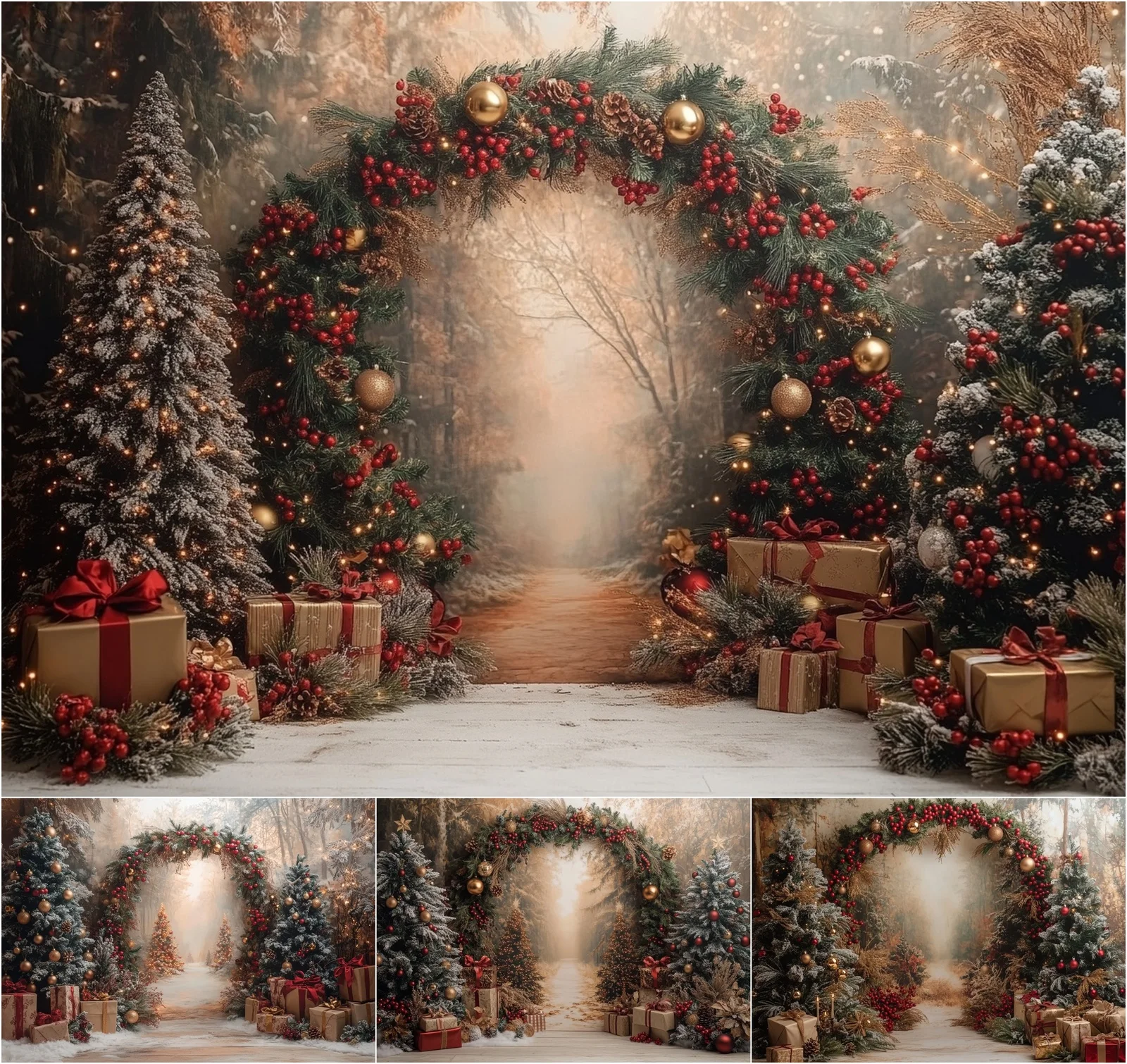 Мехофонд Рождественские фотофоны Рождественская елка Арка Подарок Дети Взрослые Семейный праздник Портрет Фотофоны Студийный реквизит
Мехофонд Рождественские фотофоны Рождественская елка Арка Подарок Дети Взрослые Семейный праздник Портрет Фотофоны Студийный реквизит