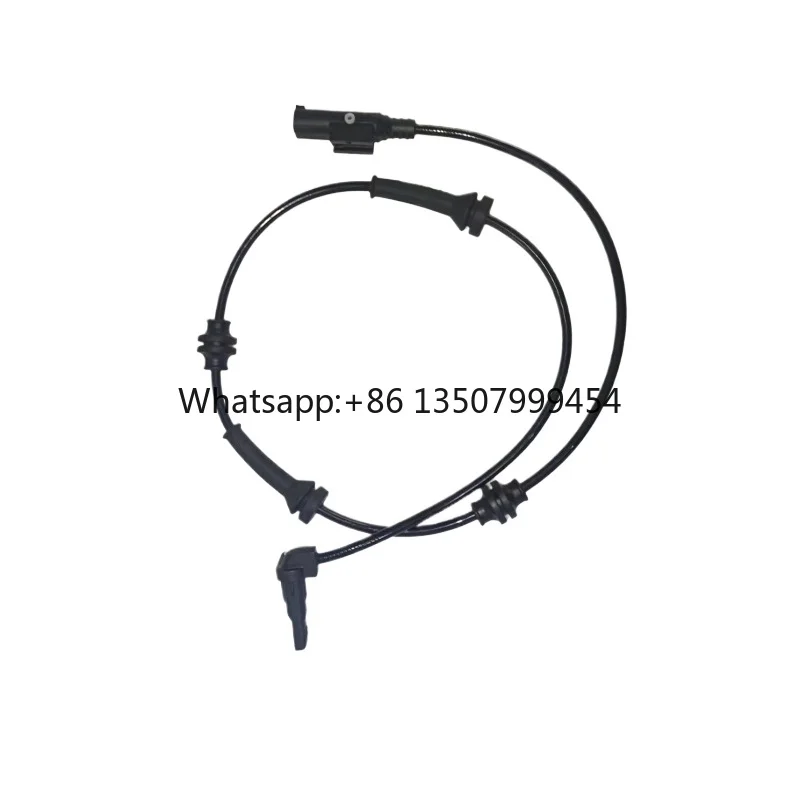 Applicable to Fiat ABS sensor 51941595 anti-lock wheel speed sensor
Applicable to Fiat ABS sensor 51941595 anti-lock wheel speed sensor