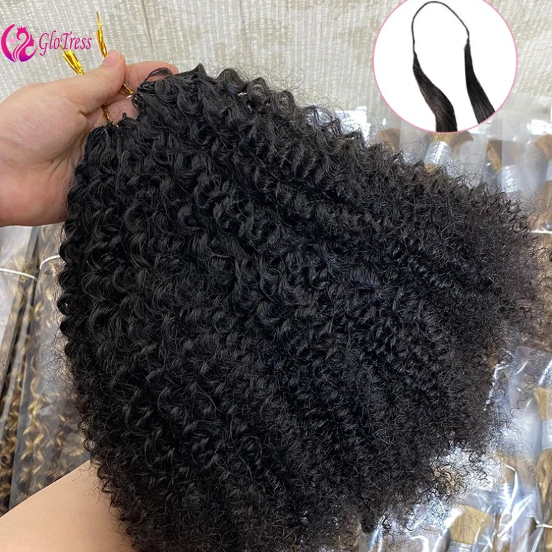 High Grade Human Hair Invisible Knotless Crochet Braiding Hair Extension for Women 14-24inch Afro Kinky Curly 4c 100g Soft Silky
High Grade Human Hair Invisible Knotless Crochet Braiding Hair Extension for Women 14-24inch Afro Kinky Curly 4c 100g Soft Silky