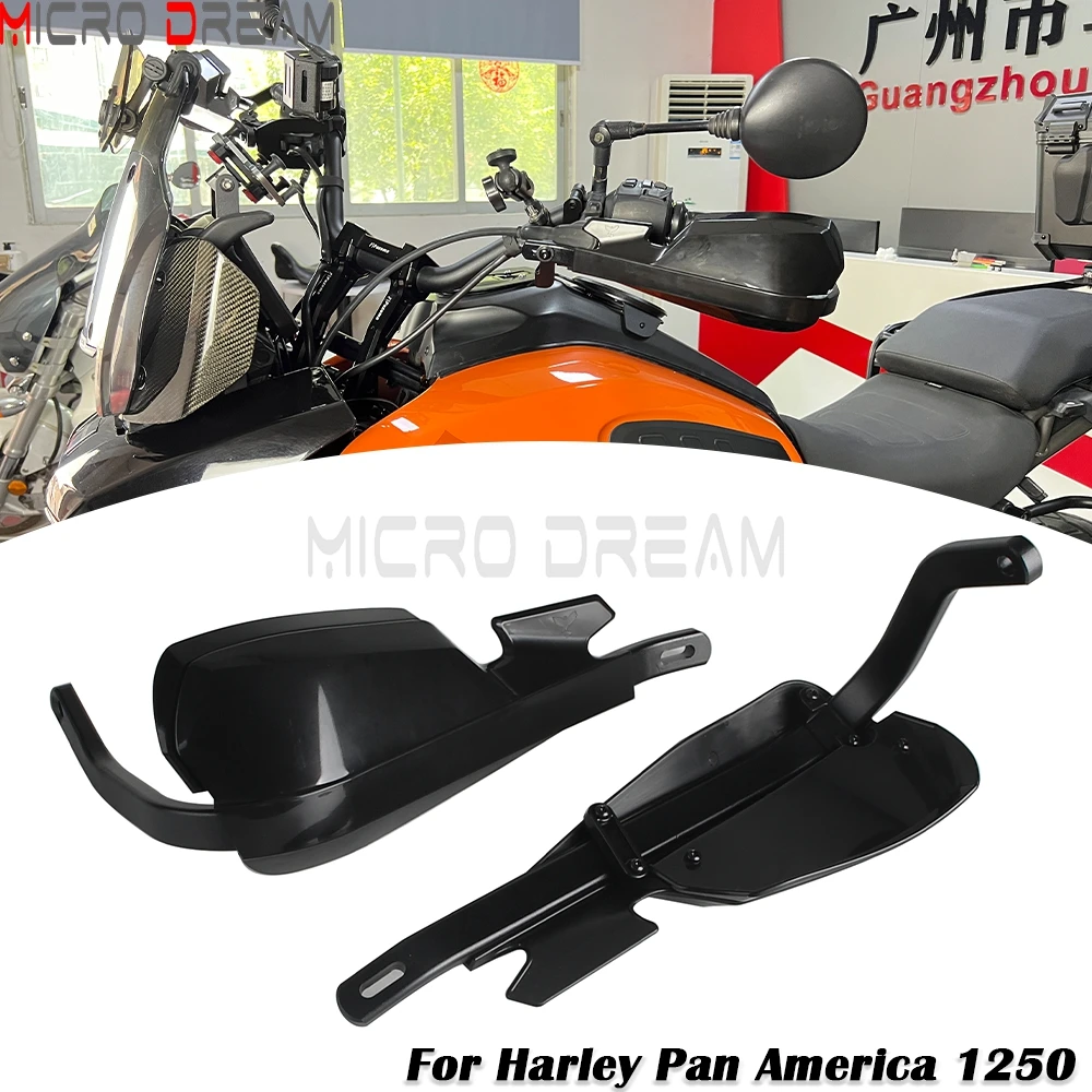 Motorcycle Handguard Hand Shield Cover For Harley Pan America 1250 RA1250 RA1250SE Special CVO RA1250S 21- Hand Protection Guard
Motorcycle Handguard Hand Shield Cover For Harley Pan America 1250 RA1250 RA1250SE Special CVO RA1250S 21- Hand Protection Guard