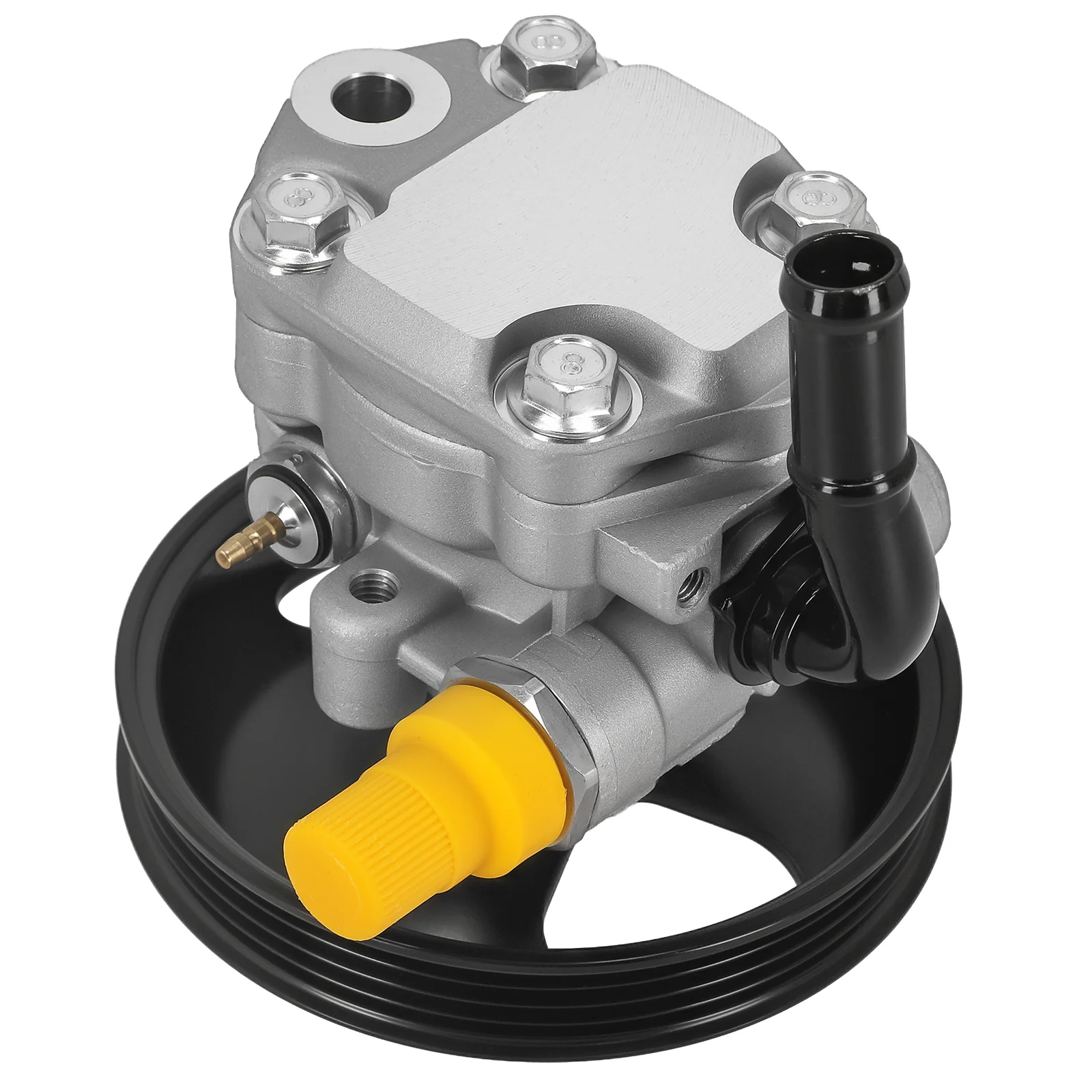 Power Steering Pump With Pulley for Mazda Miata L4 1.8L 1999-2003 215154 new
Power Steering Pump With Pulley for Mazda Miata L4 1.8L 1999-2003 215154 new