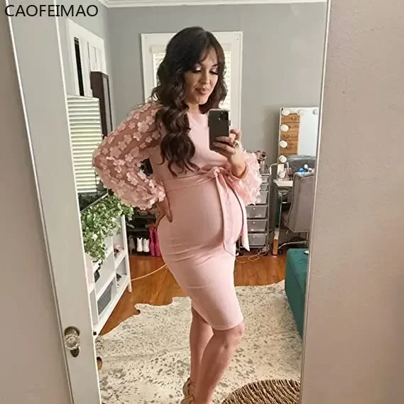 2025 Women Flower Skirt Maternity Photography Props Stretch Maxi Gown Long Maternity Dresses for Pregnant Photo Shoot Clothing
2025 Women Flower Skirt Maternity Photography Props Stretch Maxi Gown Long Maternity Dresses for Pregnant Photo Shoot Clothing