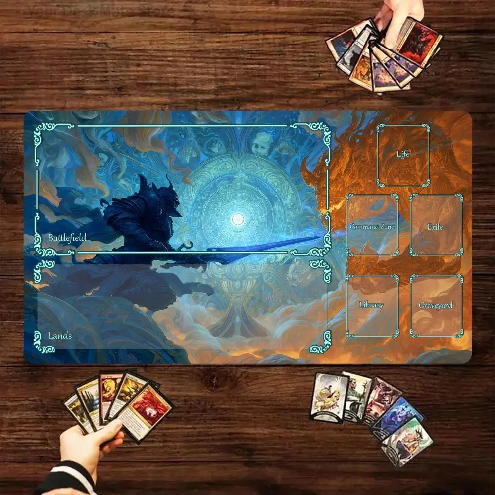 Fantasy warrior and monster battle design MTG Playmat Magic Card Battle Mat gathering gaming mats tapete magic mtg card pad
Fantasy warrior and monster battle design MTG Playmat Magic Card Battle Mat gathering gaming mats tapete magic mtg card pad