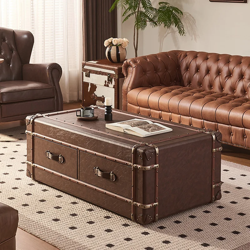 Modern Minimalist Coffee Table Elegant Rectangle Beauty Nordic Coffee Table Luxury With Drawers Table Basse Home Furniture
Modern Minimalist Coffee Table Elegant Rectangle Beauty Nordic Coffee Table Luxury With Drawers Table Basse Home Furniture
