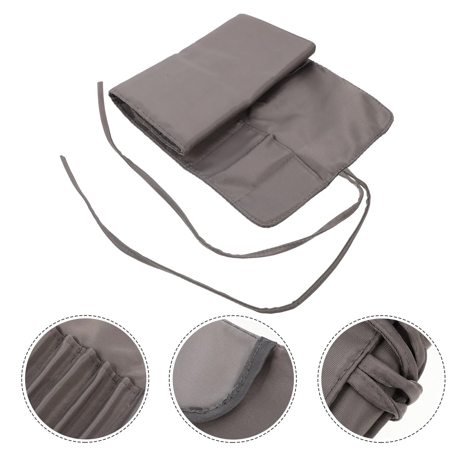 Rolling Makeup Brush Organizer Pouch Portable Lightweight Travel Friendly Dust Protection for Brushes Perfect Gift for Mom
Rolling Makeup Brush Organizer Pouch Portable Lightweight Travel Friendly Dust Protection for Brushes Perfect Gift for Mom