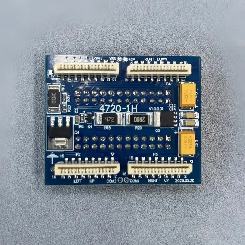 New Arrival Hoson Adapter Card 4720 Single Head Transfer Card for 5113 Printhead Board Connecting
New Arrival Hoson Adapter Card 4720 Single Head Transfer Card for 5113 Printhead Board Connecting