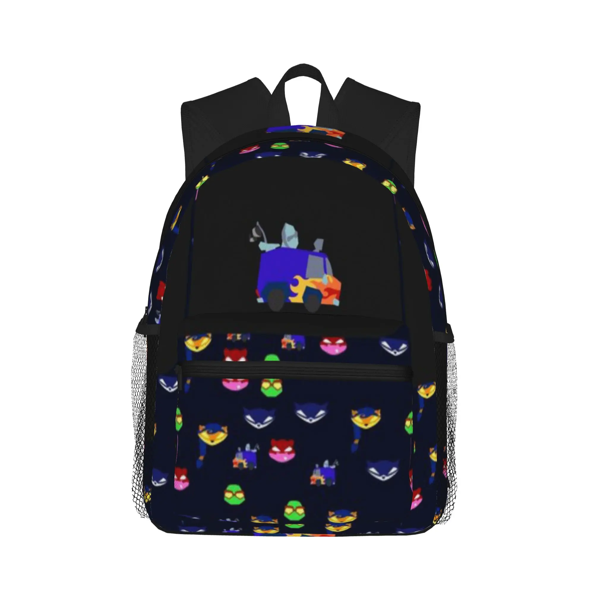 Cooper Gang (Ft Carmelita) Casual Backpack for Students and Adults Backpacks for women
Cooper Gang (Ft Carmelita) Casual Backpack for Students and Adults Backpacks for women