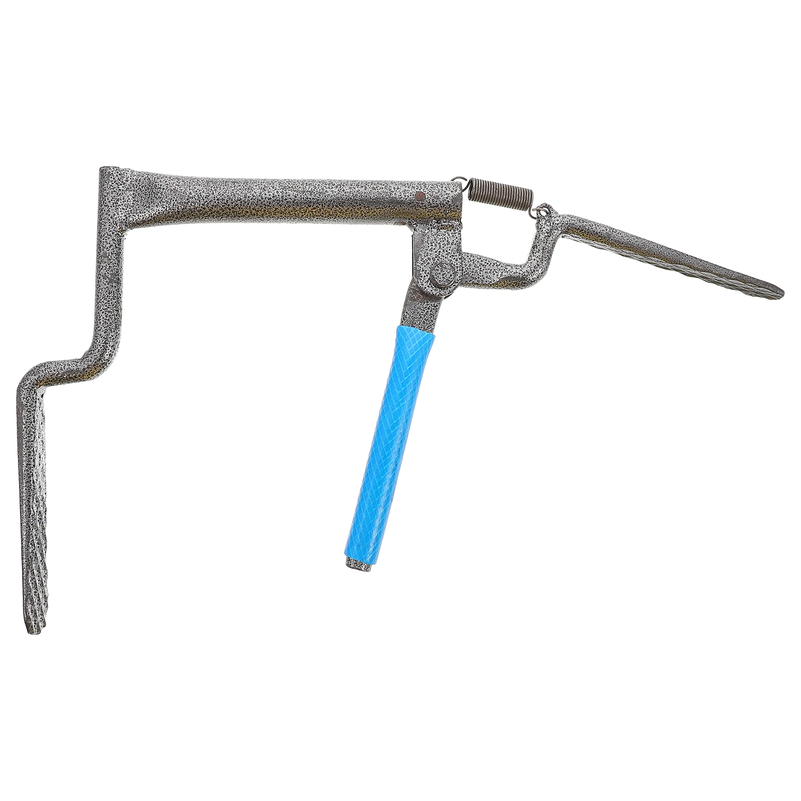 High Carbon Steel Brick Tongs Lightweight Durable Construction Tool Ergonomic H Moving Clamp Adjustable Block
High Carbon Steel Brick Tongs Lightweight Durable Construction Tool Ergonomic H Moving Clamp Adjustable Block