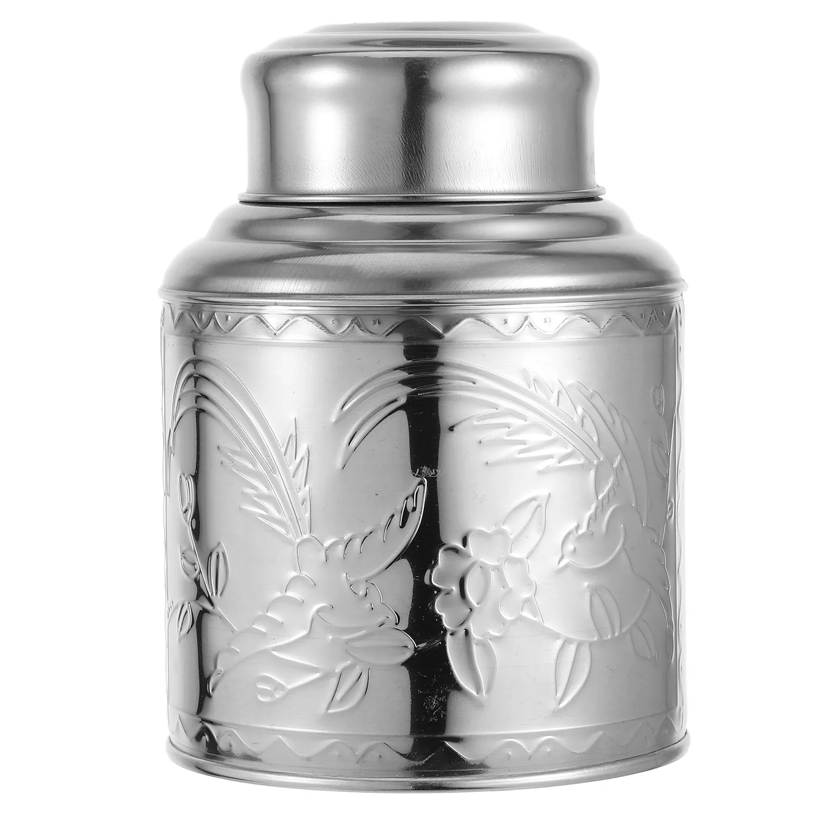 Stainless Steel Tea Canister Airtight Portable Loose Leaf Box Sealed Container Dustproof Storage Organizing
Stainless Steel Tea Canister Airtight Portable Loose Leaf Box Sealed Container Dustproof Storage Organizing