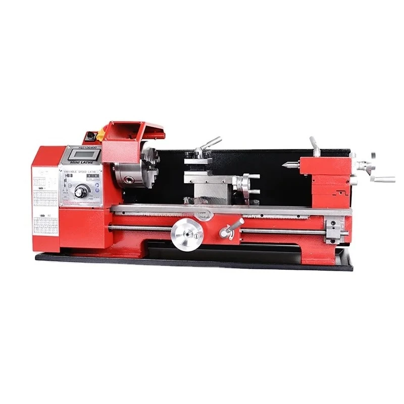 Performance Small Metal Lathe Machine Manual Mini Mechanical Lathe
Performance Small Metal Lathe Machine Manual Mini Mechanical Lathe