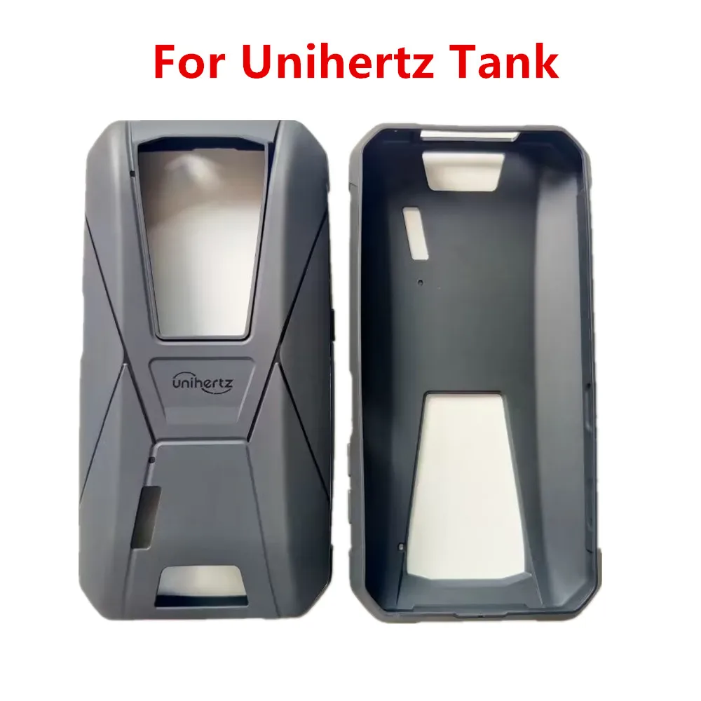 Новый силиконовый чехол-накладка для телефона Unihertz Tank, мягкий прозрачный чехол для Unihertz Tank 1.
Новый силиконовый чехол-накладка для телефона Unihertz Tank, мягкий прозрачный чехол для Unihertz Tank 1.