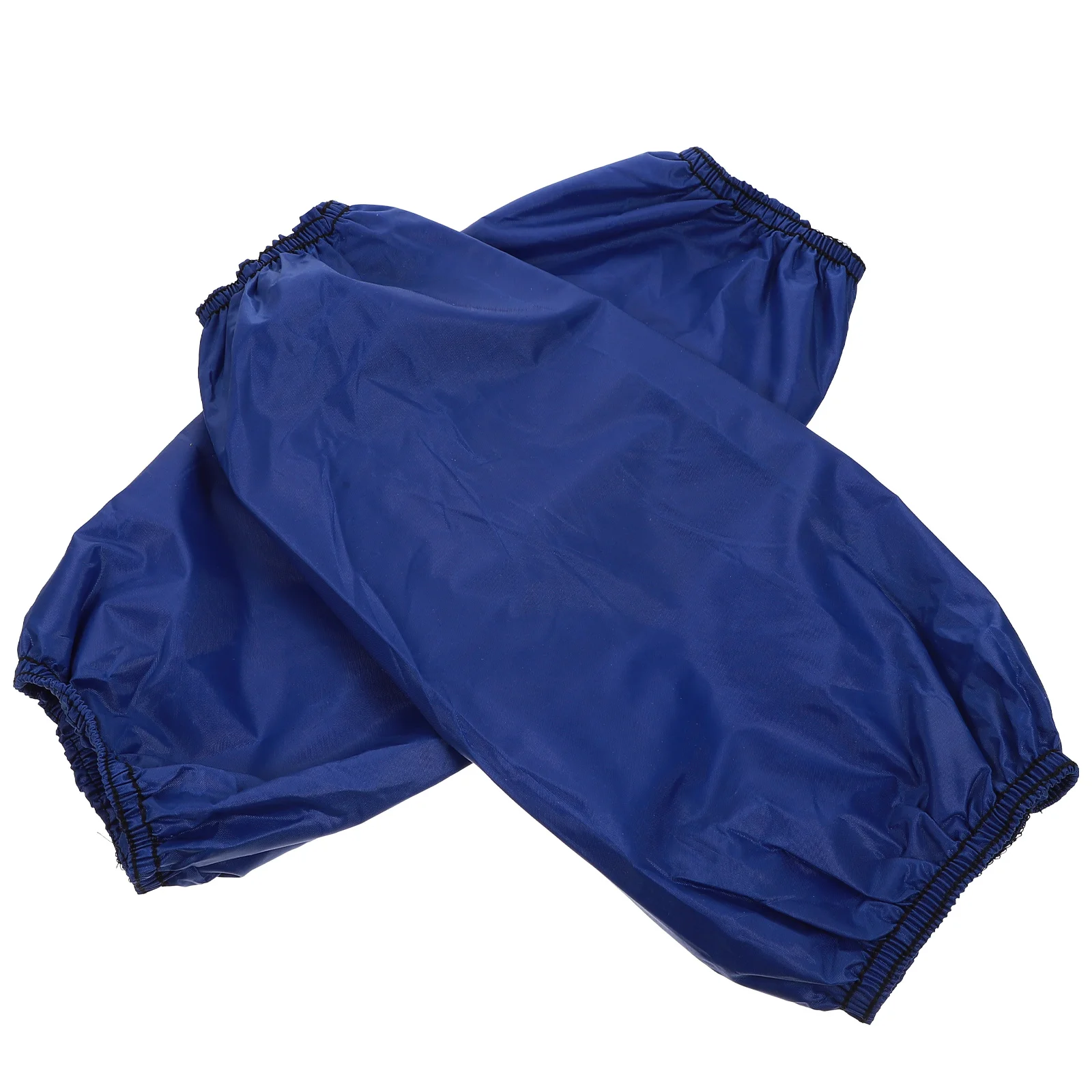 Arm Warmers Waterproof Sleeve Gloves PVC Oversleeves Covers Blue Oilproof Miss for Cleaning
Arm Warmers Waterproof Sleeve Gloves PVC Oversleeves Covers Blue Oilproof Miss for Cleaning