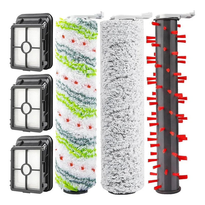 X17A 2025 НОВЫЕ запасные части для Bissell Crosswave Cordless MAX 2593 2596 2597, замена роликовой щетки для Bissell Crosswave
X17A 2025 НОВЫЕ запасные части для Bissell Crosswave Cordless MAX 2593 2596 2597, замена роликовой щетки для Bissell Crosswave