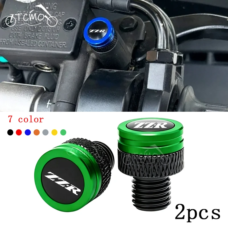 M10*1.25 Motorcycle CNC Aluminum Mirror Hole Plugs Screws Bolts Cover Caps For Kawasaki ZZR600 ZZR400 ZZR1100 ZZR Accessories
M10*1.25 Motorcycle CNC Aluminum Mirror Hole Plugs Screws Bolts Cover Caps For Kawasaki ZZR600 ZZR400 ZZR1100 ZZR Accessories