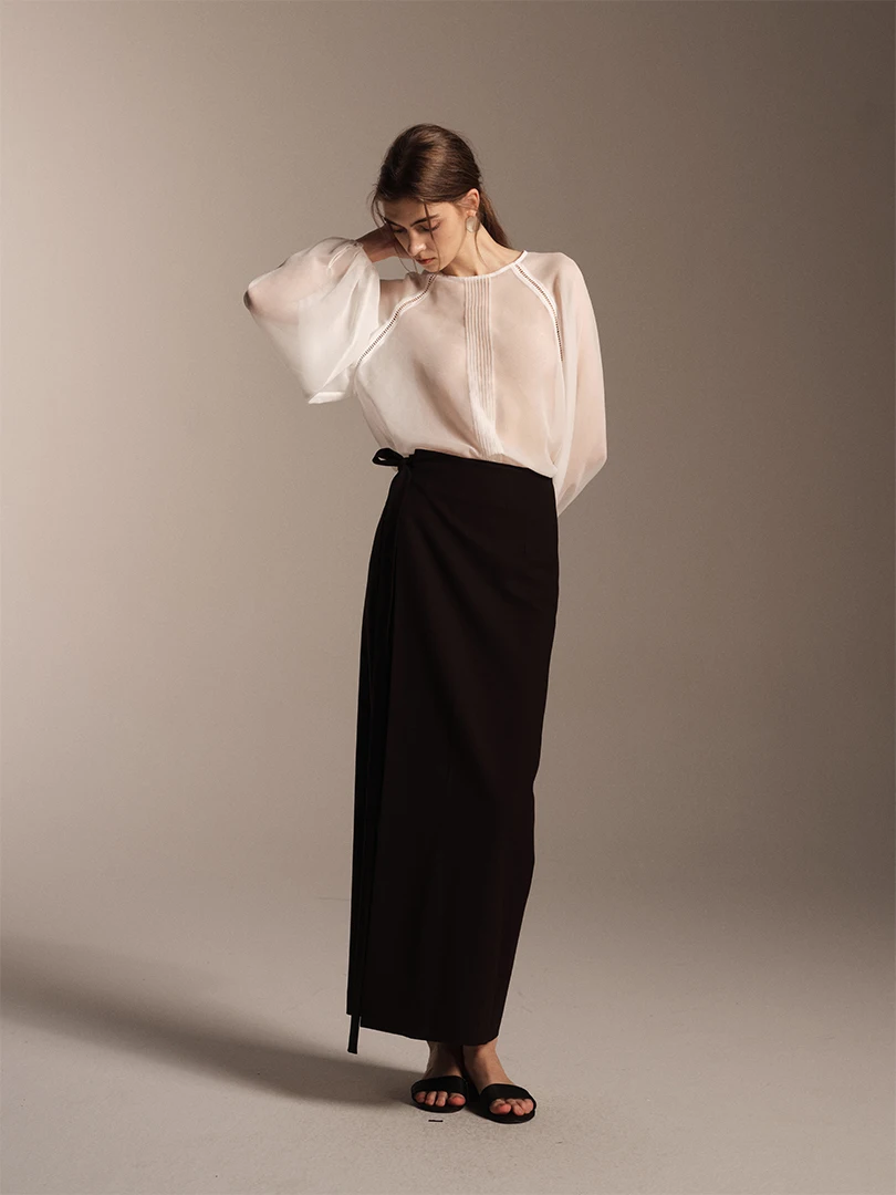 Ele Women's irt Lantern Sve Hollow out Top Softself Autumn New Sle Commute Sle Loose Fit Polyester Long Sle...
Ele Women's irt Lantern Sve Hollow out Top Softself Autumn New Sle Commute Sle Loose Fit Polyester Long Sle...