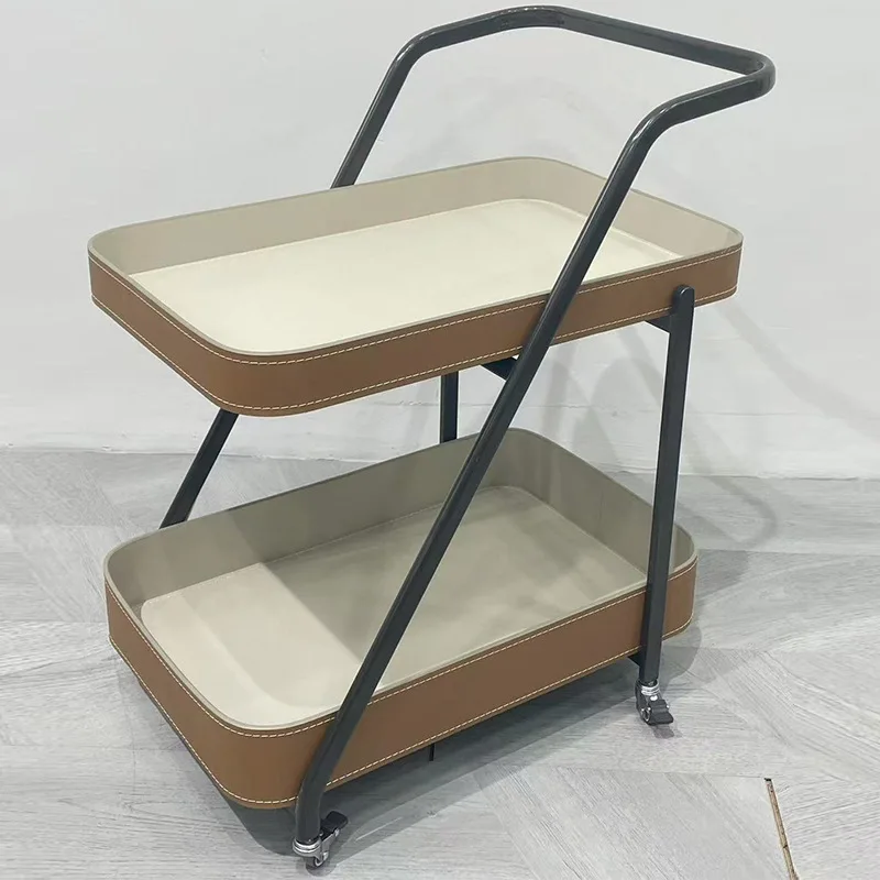 Household storage side few modern simple creative sofa side few small apartment double-layer mobile side few
Household storage side few modern simple creative sofa side few small apartment double-layer mobile side few