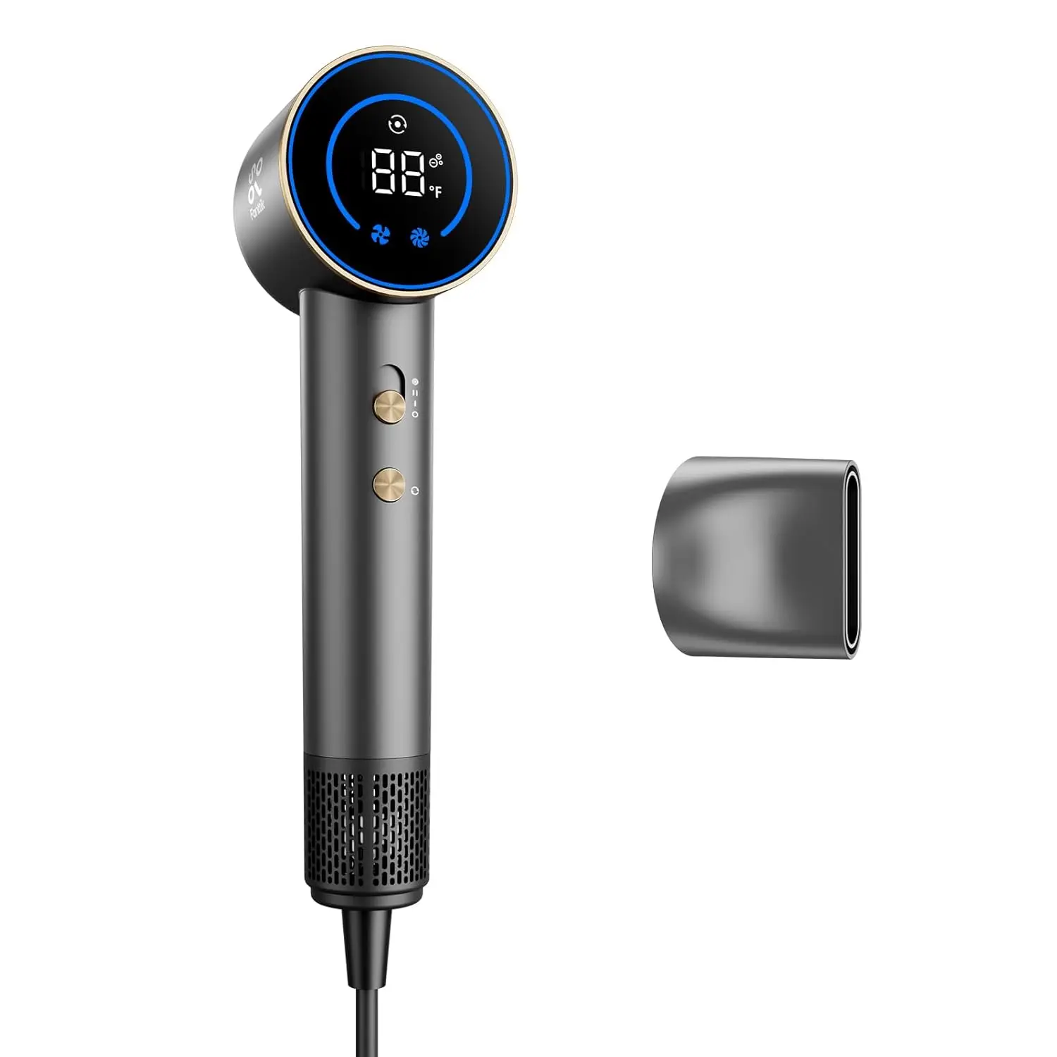 Solo SonicDry H10 APEX Hair Dryer: 80% Faster Drying, 56dB Quiet, 0.74lb Lightweight for Travel and Home
Solo SonicDry H10 APEX Hair Dryer: 80% Faster Drying, 56dB Quiet, 0.74lb Lightweight for Travel and Home