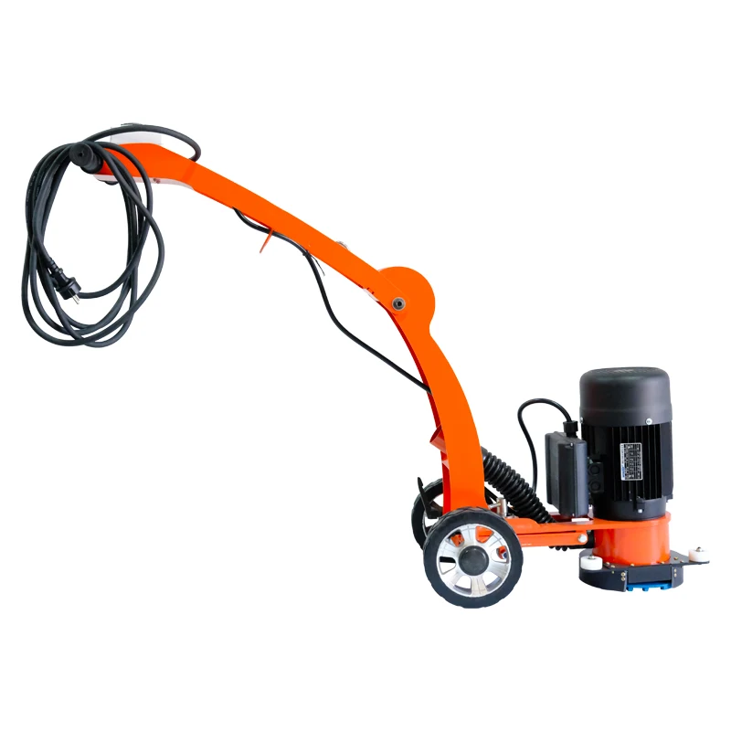 High Efficiency High Speed 450mm Concrete Grinding Polishing Machine Epoxy 3/6 Disc 380v Concrete Floor Grinder
High Efficiency High Speed 450mm Concrete Grinding Polishing Machine Epoxy 3/6 Disc 380v Concrete Floor Grinder