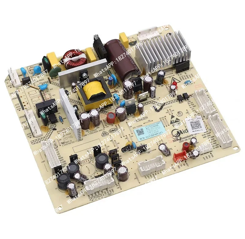 Suitable for refrigerator motherboard computer board BCD-511 515WGPM power board 17131000013985 control board
Suitable for refrigerator motherboard computer board BCD-511 515WGPM power board 17131000013985 control board