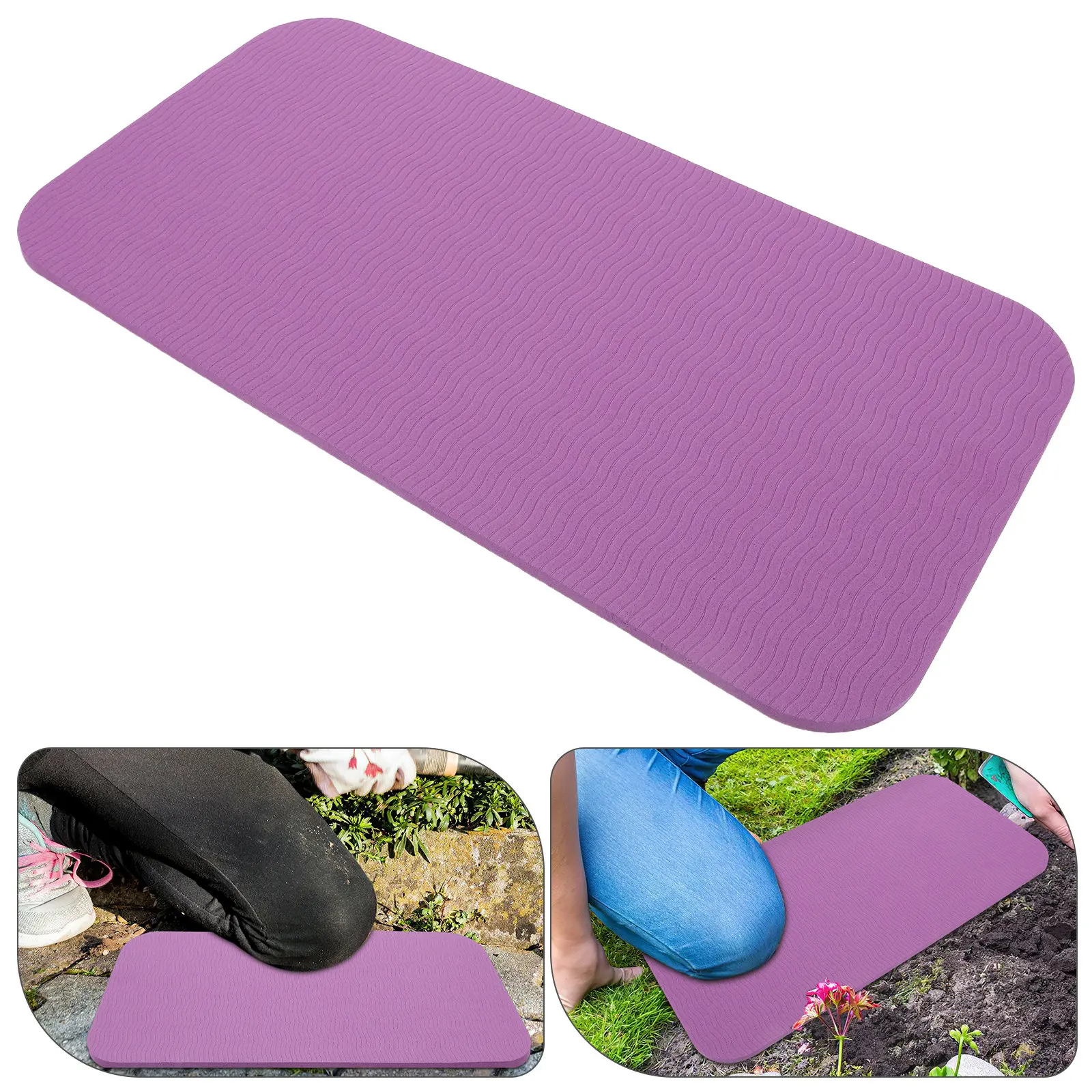 2Pcs Garden Kneeling Pads Soft Tpe Waterproof Knee Mat for Gardening Weeding Planting Outdoor Knee Protector Cushion
2Pcs Garden Kneeling Pads Soft Tpe Waterproof Knee Mat for Gardening Weeding Planting Outdoor Knee Protector Cushion