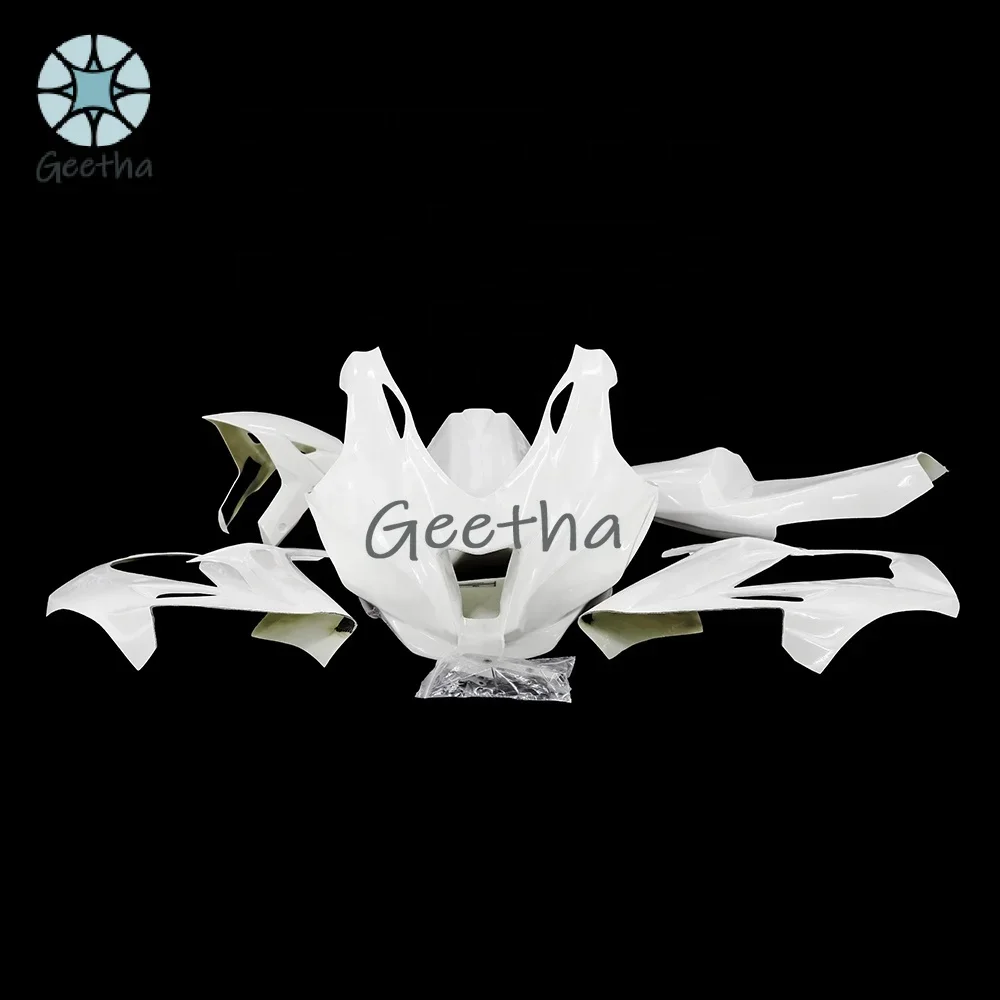 For Fiberglass Racing Motorcycle Zx10r Fairings
For Fiberglass Racing Motorcycle Zx10r Fairings
