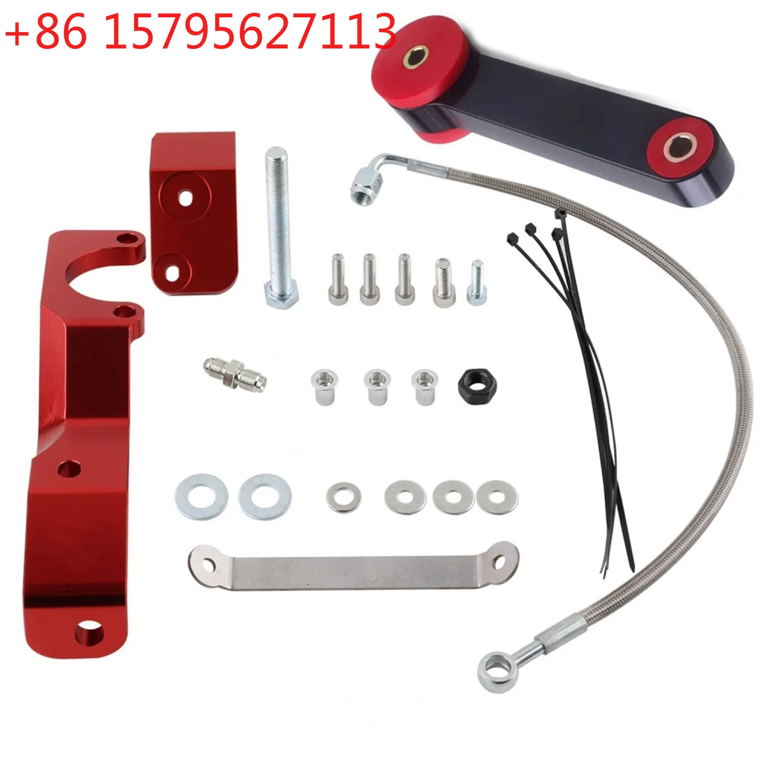 Suitable for 15-21 Subaru Impreza WRX STi Pitch Stop Bracket + Mounting Bracket + Clutch Cable
Suitable for 15-21 Subaru Impreza WRX STi Pitch Stop Bracket + Mounting Bracket + Clutch Cable