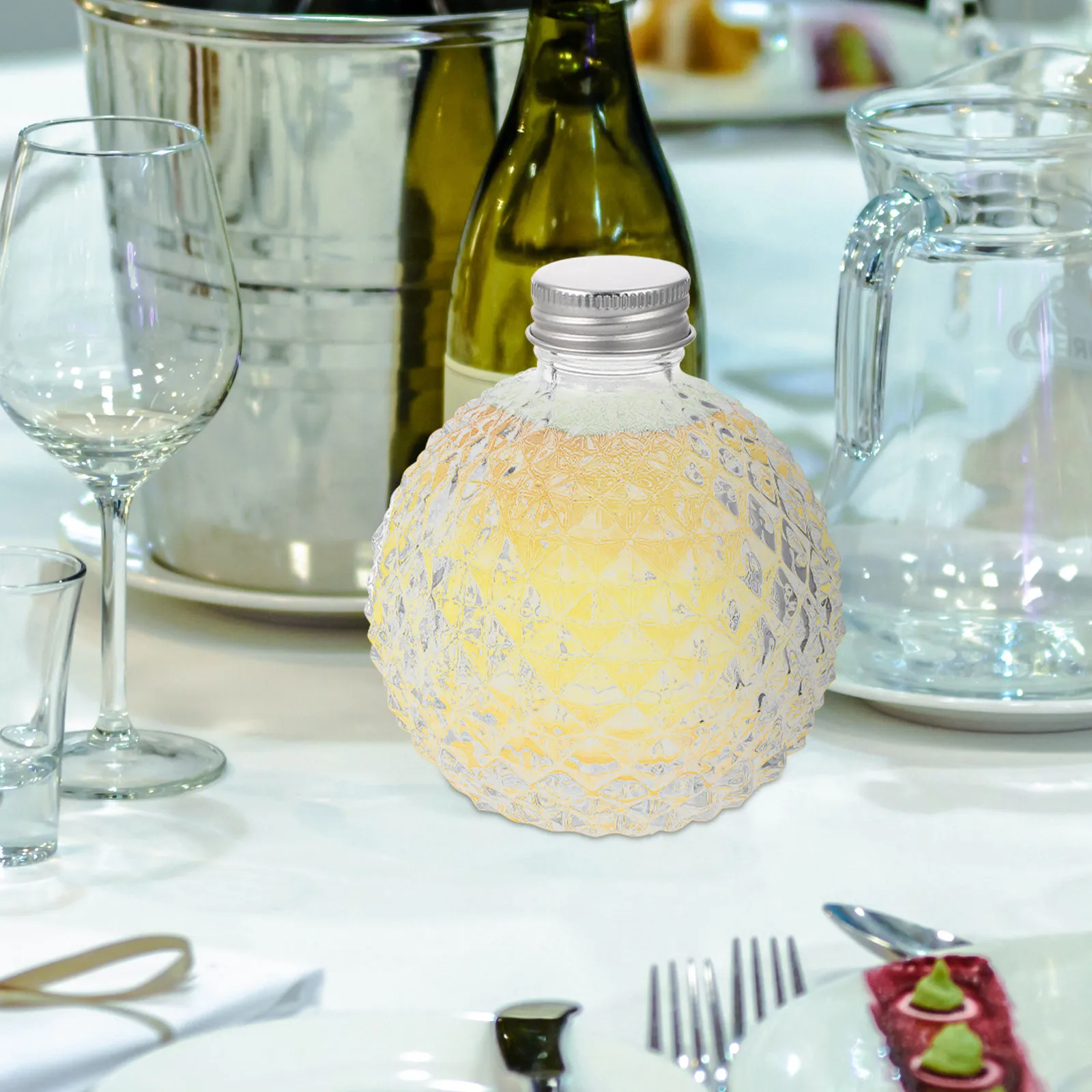 2 шт. маленьких стеклянных бутылочек с пробкой, 8 унций, для домашнего вина, пива, сока, прозрачные герметичные емкости для домашнего бара
2 шт. маленьких стеклянных бутылочек с пробкой, 8 унций, для домашнего вина, пива, сока, прозрачные герметичные емкости для домашнего бара