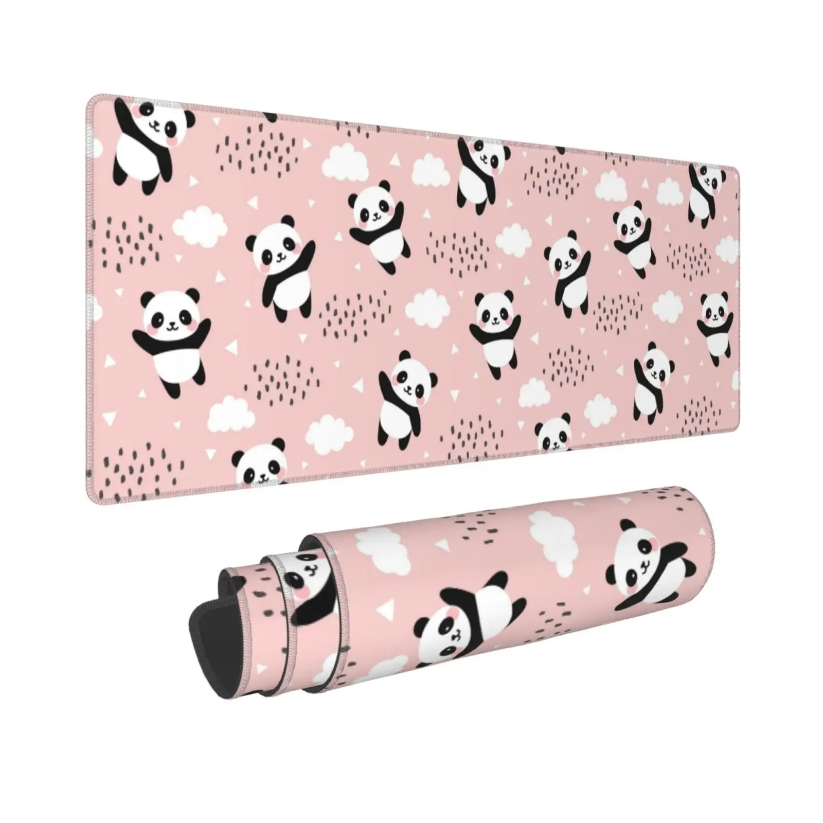 XXL Panda Mouse Pad Kawaii Cute Mousepad Desk Mat Gaming Laptop Office Carpet Keyboard Mechanical Gamer Keyboard Mouse Mats
XXL Panda Mouse Pad Kawaii Cute Mousepad Desk Mat Gaming Laptop Office Carpet Keyboard Mechanical Gamer Keyboard Mouse Mats