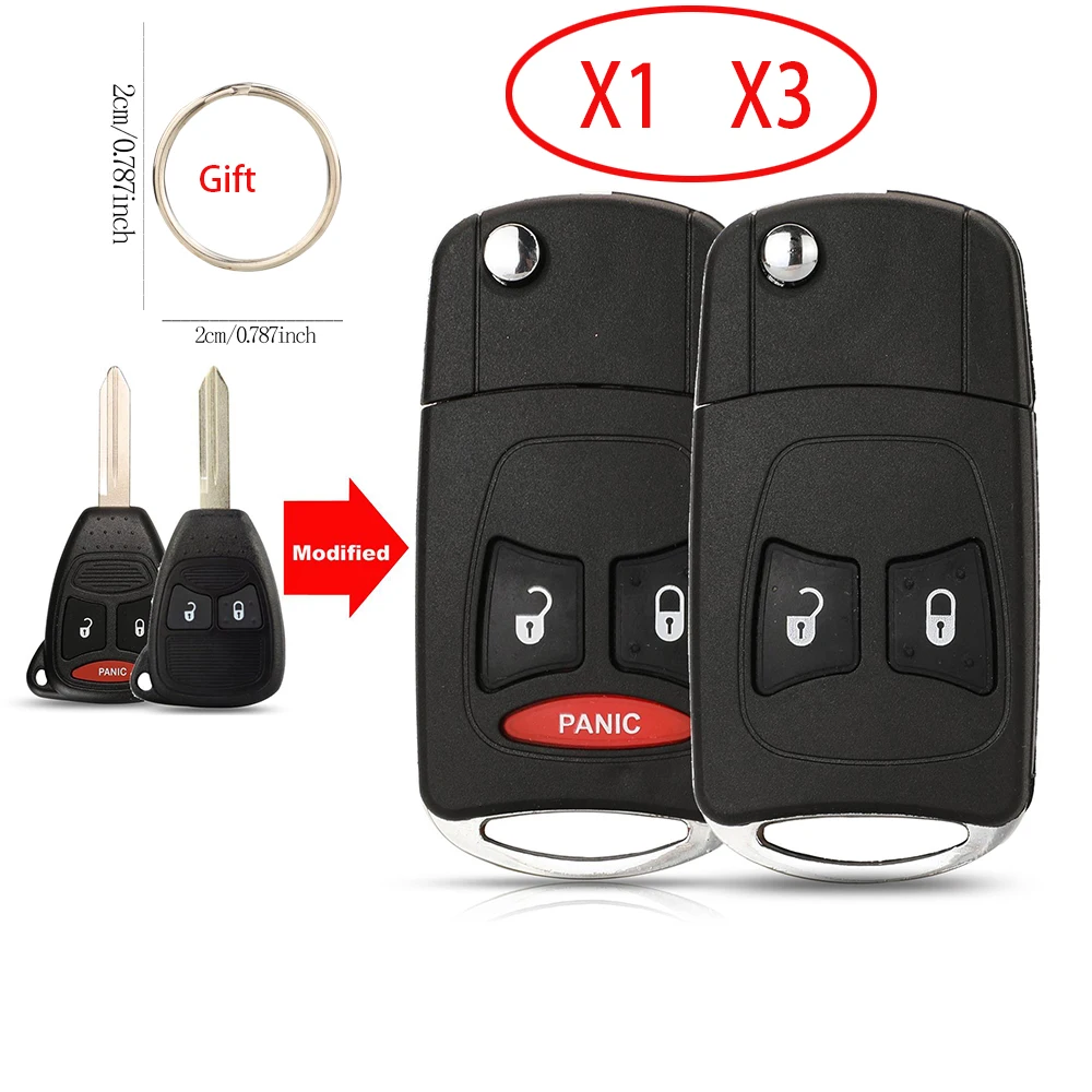 jingyuqin x1 x3 Modified Entry Flip folding Remote Car Key Case Shell For Chrysler Town Country Dodge Grand Caravan Jeep Part
jingyuqin x1 x3 Modified Entry Flip folding Remote Car Key Case Shell For Chrysler Town Country Dodge Grand Caravan Jeep Part