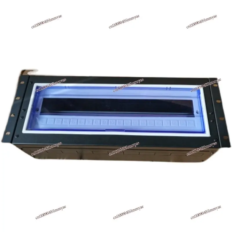 Customized 4U Luxury Distribution Box with Cover
Customized 4U Luxury Distribution Box with Cover