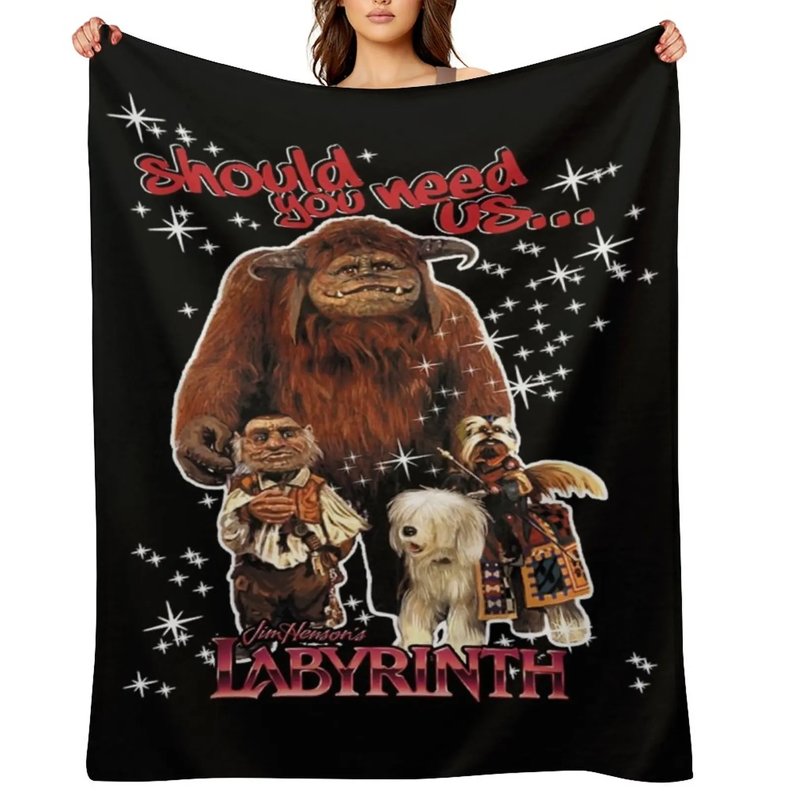 Should you need us the labyrinth film idol art gift for fans Throw Blanket halloween Retros Plaid on the sofa Bed Blankets
Should you need us the labyrinth film idol art gift for fans Throw Blanket halloween Retros Plaid on the sofa Bed Blankets