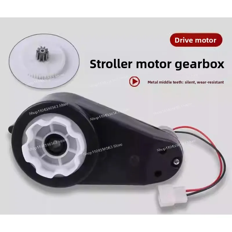 Gearmotor 24 В 550 постоянного тока, быстросменный редуктор с высоким крутящим моментом, 40000 об/мин, идеально подходит для детей, игрушки для езды
Gearmotor 24 В 550 постоянного тока, быстросменный редуктор с высоким крутящим моментом, 40000 об/мин, идеально подходит для детей, игрушки для езды