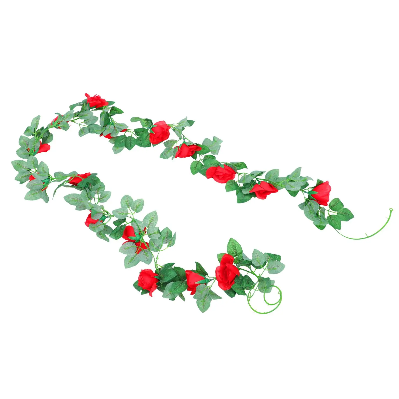 Silk Rose Flowers Realistic Valentine Decor for Door Wall Window Tree ShelfRose Adorn Simulated Decor Rattan
Silk Rose Flowers Realistic Valentine Decor for Door Wall Window Tree ShelfRose Adorn Simulated Decor Rattan