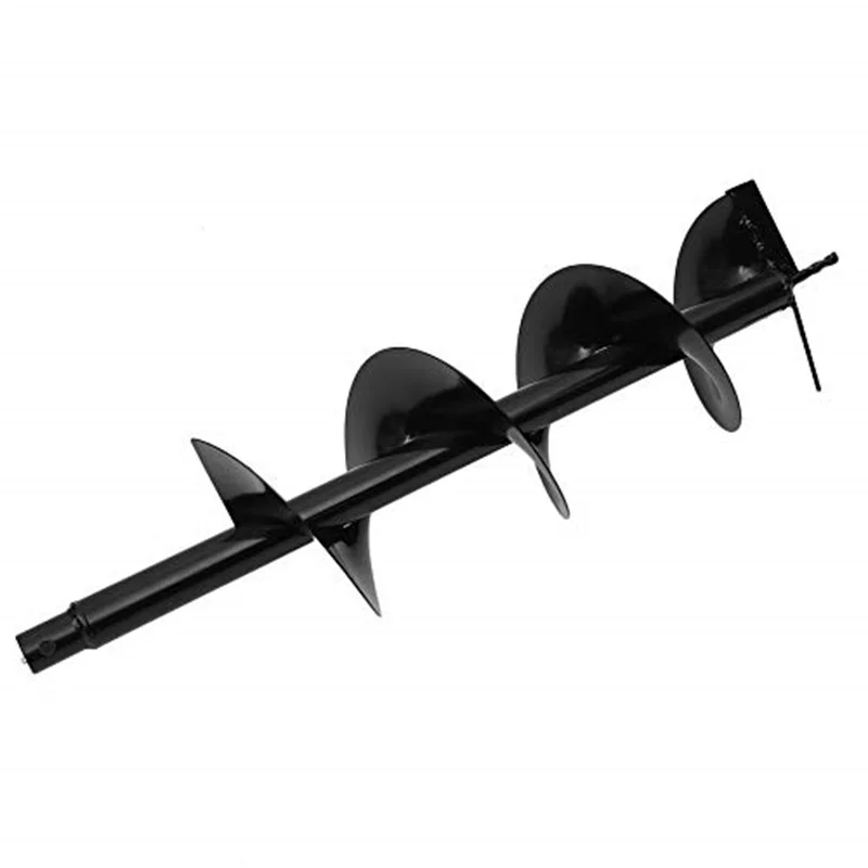 New Model Diameter Single Blade 200MM,80CM Long Earth Drill,Auger Drill Bits, for Ground Hole digger
New Model Diameter Single Blade 200MM,80CM Long Earth Drill,Auger Drill Bits, for Ground Hole digger