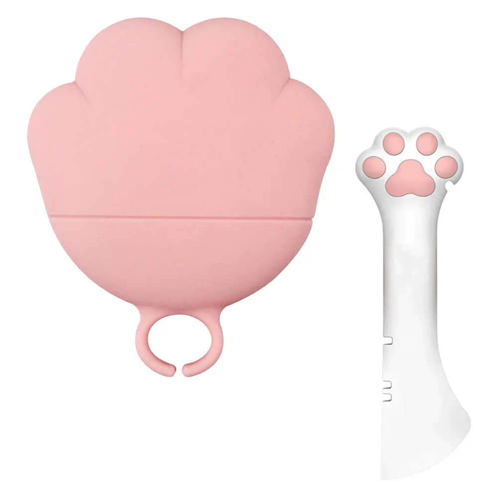 Pet Food Can Opener Spoon Sealing Cover High Quality Plastic Keep Fresh Multi Function Tin Easy Use Save Time Feeding Spatula
Pet Food Can Opener Spoon Sealing Cover High Quality Plastic Keep Fresh Multi Function Tin Easy Use Save Time Feeding Spatula