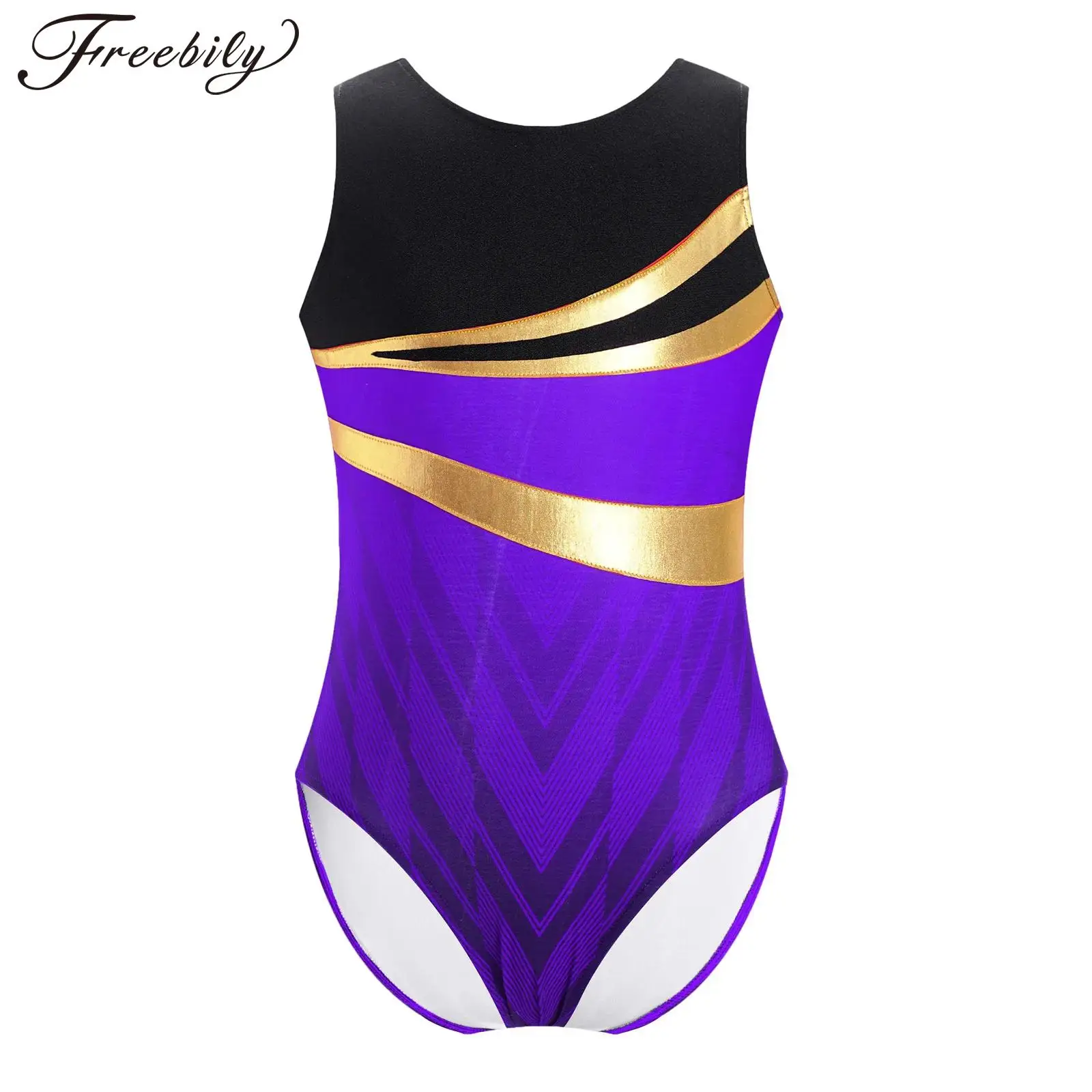Boys Figure Skating Bodysuit Kids Practice Gymnastics Jumpsuit Performance CostumeSleeveless Color Block Ballet Dance Leotard
Boys Figure Skating Bodysuit Kids Practice Gymnastics Jumpsuit Performance CostumeSleeveless Color Block Ballet Dance Leotard