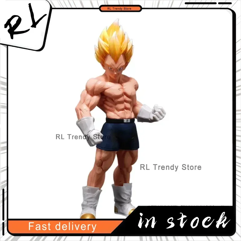 Anime Figure Statue Model Collection Desktop Decoration Ornament 28.5cm Dragon Ball Vegeta Gravity Training Bare Upper Body
Anime Figure Statue Model Collection Desktop Decoration Ornament 28.5cm Dragon Ball Vegeta Gravity Training Bare Upper Body